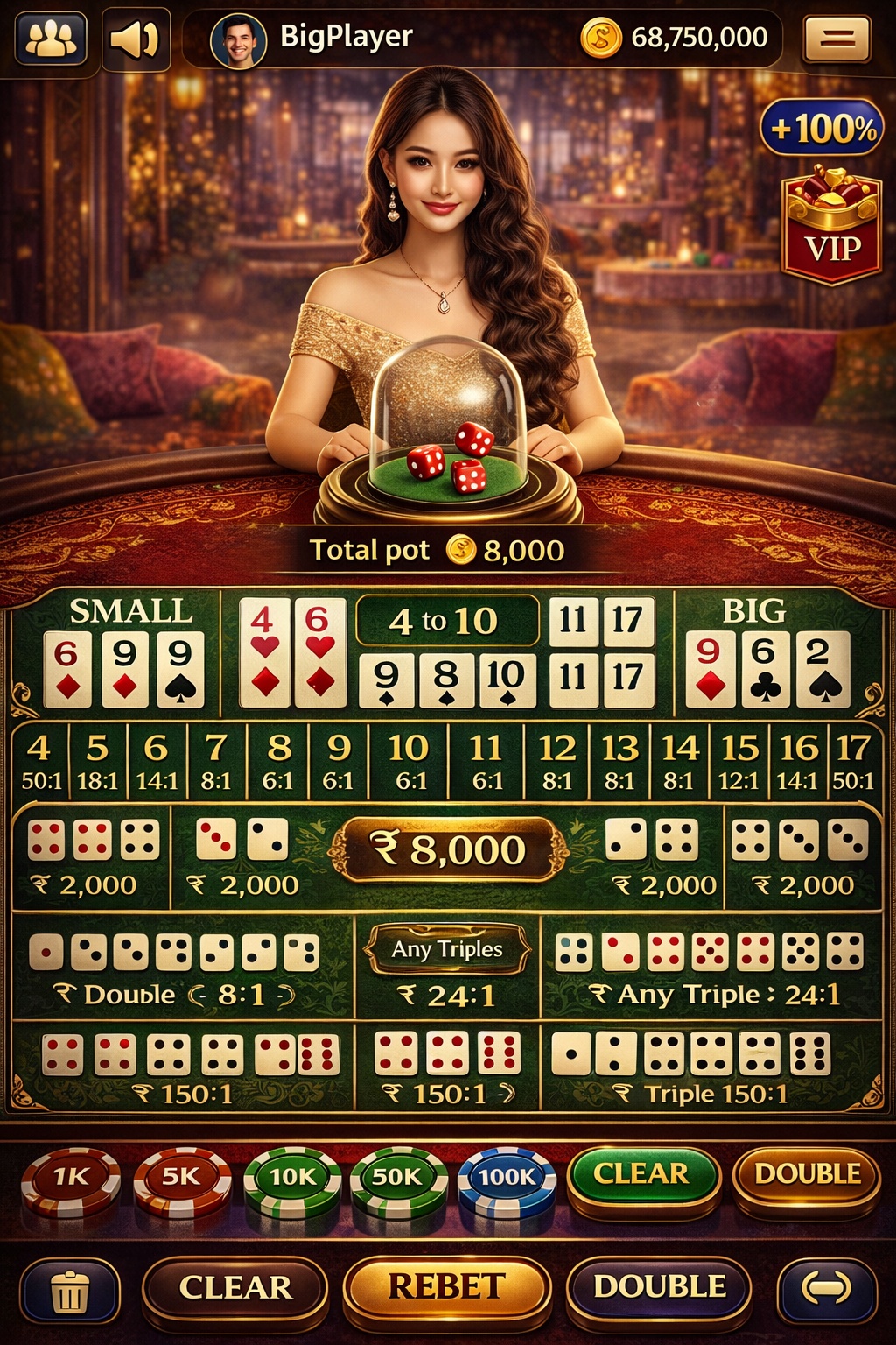 roll coin casino login